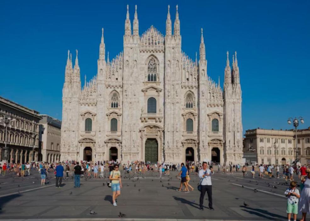 Casa Milano Expo Sp Milão Exterior foto